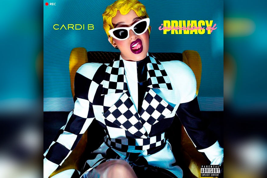 Cardi Privacy album